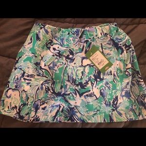 Lilly Pulitzer Madison Skort